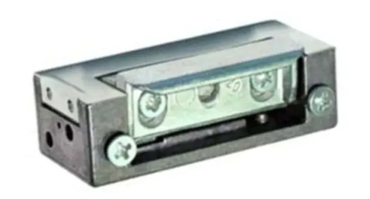 R4-12.50 - 12V - Elektrozaczep z pamięcią wewnętrzną - Elektra Plus