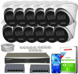 zestaw-do-monitoringu-12x-ipcam-t6-30dl-6mpx-smart-hybrid-light-30m-hilook