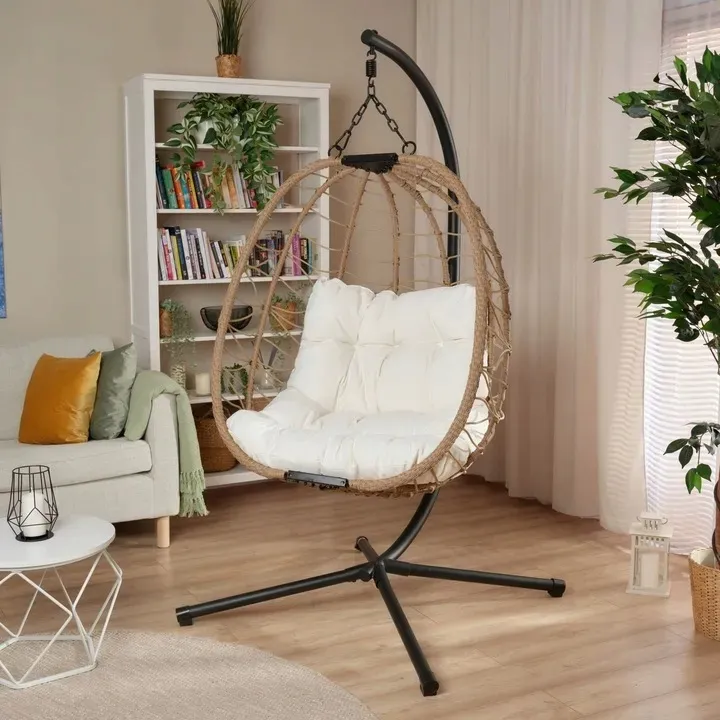 hustawka-ogrodowa-corta-fotel-wiszacy-jednoosobowy-do-ogrodu-skladany-bez