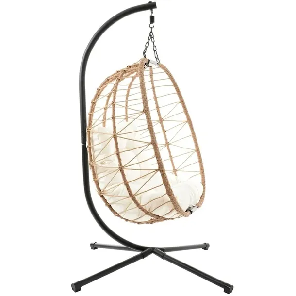 hustawka-ogrodowa-corta-fotel-wiszacy-jednoosobowy-do-ogrodu-skladany-bez-kolor-bezowy