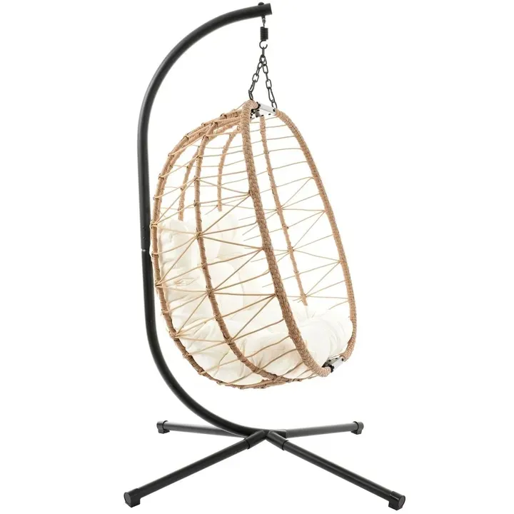 hustawka-ogrodowa-corta-fotel-wiszacy-jednoosobowy-do-ogrodu-skladany-bez