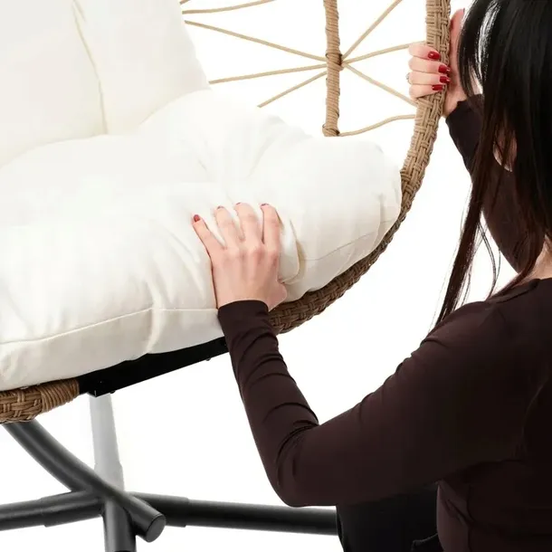 hustawka-ogrodowa-corta-fotel-wiszacy-jednoosobowy-do-ogrodu-skladany-bez-stan-opakowania-oryginalne