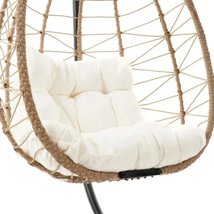 hustawka-ogrodowa-corta-fotel-wiszacy-jednoosobowy-do-ogrodu-skladany-bez-stan-nowy