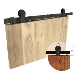 system-do-drzwi-przesuwnych-nascienny-mantion-design-line-luna-200cm-czarny