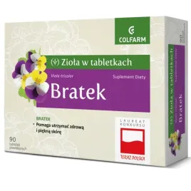 bratek-pomaga-utrzymac-zdrowa-i-piekna-skore-90-tabletek-gratis