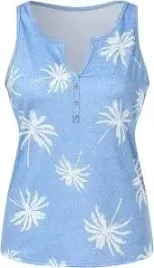 shein-niebieska-bluzka-z-nadrukiem-palmy-casual-s-1db