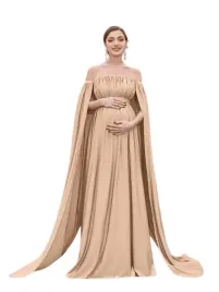 shein-sukienka-ciazowa-bezowa-koktajlowa-maxi-damska-xl-1dg