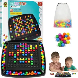 szachownica-rainbow-ball-120-kulek-szachy-gra-planszowa-logiczna-dla-dzieci