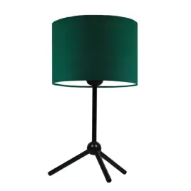 lampka-nocna-biurkowa-abazur-nowoczesna-led-e27-butelkowa-zielen