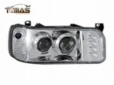 reflektory-przednie-vw-passat-b3-chrom