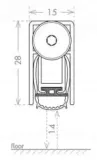 uszczelka-opadajaca-acoustic-plus-730mm-stan-nowy