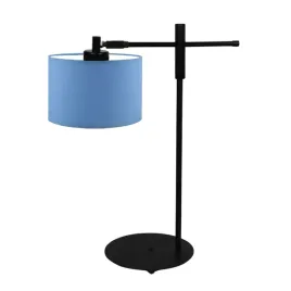 lampka-nocna-biurkowa-niebieska-regulowana-lampa-z-abazurem-led-e27-modna