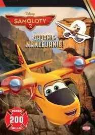 samoloty-zadanie-naklejanie-ksiazka-z-naklejkami-200szt