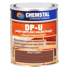chemstal-lakier-akrylowy-dp-u-drewno-braz-ciemny-08l