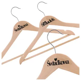 wieszaki-slubne-napis-swiadek-swiadkowa-wieszak-na-slub-wesele-drewniane