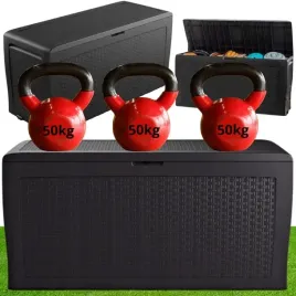 duza-skrzynia-ogrodowa-rattan-balkonowa-wytrzymala-kufer-schowek-rattanowa