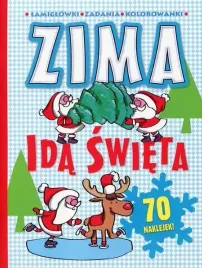 swiateczne-zadania-kolorowanki-lamiglowki-zima-ida-swieta