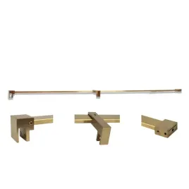 stabilizator-kabiny-prysznicowej-krzyzowy-zloty-szczotkowany-120-cm
