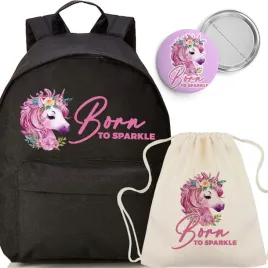 zestaw-szkolny-plecak-worek-pin-born-to-sparkle-do-szkoly-mlodziezowy-lekki