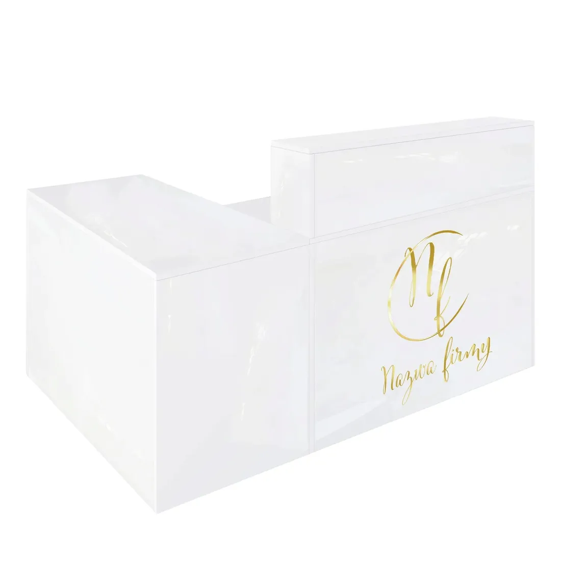 lada-recepcyjna-do-butiku-gabinetu-narozna-modulowa-klara-5-bialy-polysk-stan-nowy