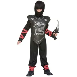 stroj-chlopiecy-ninja-wojonik-czarny-przebranie-karnawal-halloween-128