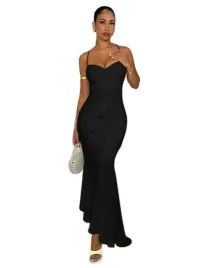 shein-sukienka-koktajlowa-czarna-maxi-damska-na-zamek-40-42-1dk