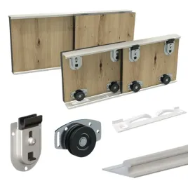 system-do-szaf-z-2-skrzydlami-mantion-ares2-ar15-150cm-srebrny