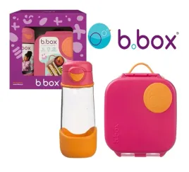 zestaw-sportowa-butelka-450-ml-mini-lunchbox-strawberry-shake-b-box