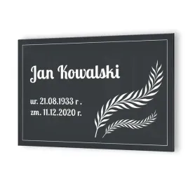 tablica-nagrobna-nagrobkowa-na-grob-cmentarz-antracyt-aluminium-wzor