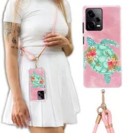 etui-do-xiaomi-redmi-note-12-pro-4g-crossbody-skorzana-smycz-rozowe-kobiece