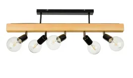 lampa-drewniana-belka-wiszaca-sufitowa-zyrandol-plafon-loft-czarny-na-5-e27