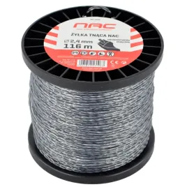 zylka-tnaca-nac-do-kos-i-podkaszarek-24-mm-116-mb-skrecany-kwadrat-rdzen