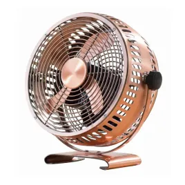 wentylator-biurkowy-wyjatkowy-wiatrak-miedziany-15w-retro-metalowy-vintage