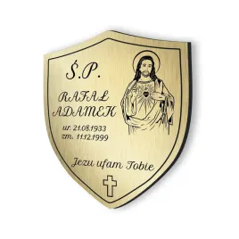 tabliczka-nagrobkowa-nagrobna-grob-krzyz-aluminium