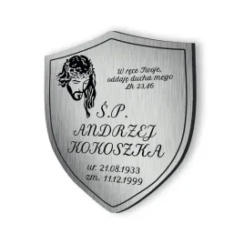tabliczka-nagrobkowa-nagrobna-grob-krzyz-aluminium