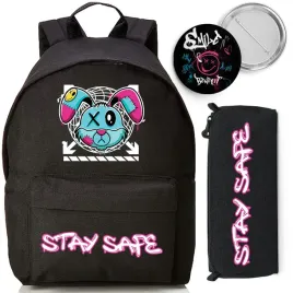 zestaw-szkolny-plecak-piornik-pin-stay-stafe-na-co-dzien-do-szkoly