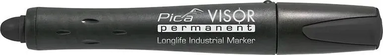 marker-permanentny-visor-przmyslowy-czarny-pica-stan-nowy