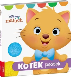 disney-maluch-kotek-psotek-praca-zbiorowa
