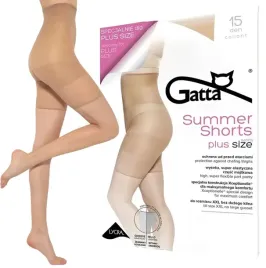 szorty-przeciw-otarciom-ud-plus-size-gatta-15-den-roz-3-4-daino-bezowe