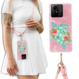 etui-do-xiaomi-redmi-note-12s-crossbody-skorzana-smycz-rozowe-kobiece-wzory