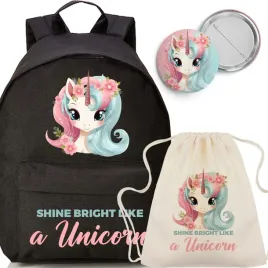 zestaw-szkolny-plecak-worek-pin-like-a-unicorn-do-szkoly-mlodziezowy-lekki