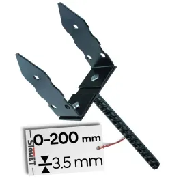 podstawa-slupa-ozdobna-regulowana-0-200-mm-40-cm