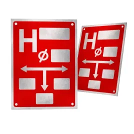 tabliczka-orientacyjna-h-aluminiowa-hydrant-informacyjna-czerwona