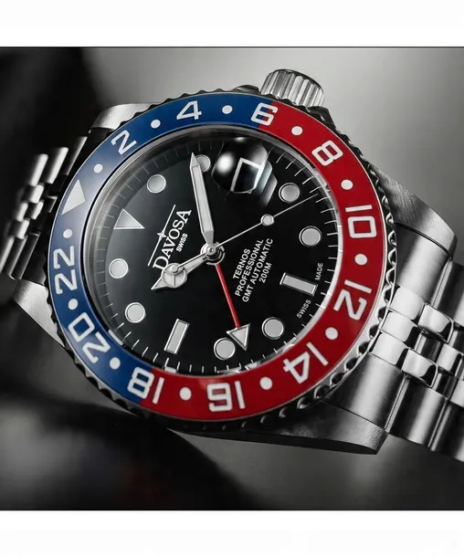 zegarek-meski-davosa-ternos-professional-gmt-automatic-material-koperty-stal