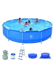 avenli-basen-ogrodowy-okragly-stelazowy-450x90cm-pompa-akcesoria