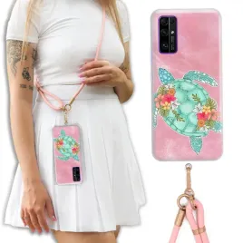 etui-do-huawei-honor-30-premium-crossbody-skorzana-smycz-rozowe-kobiece-wz
