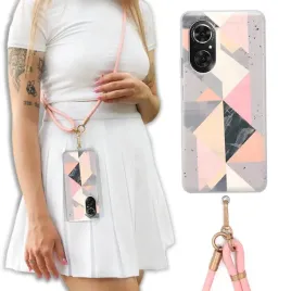 etui-do-huawei-honor-50-se-crossbody-skorzana-smycz-rozowe-kobiece-wzory