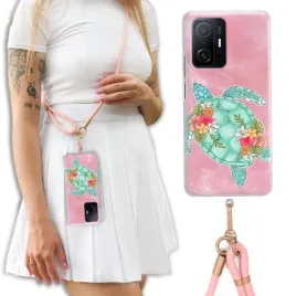 etui-do-xiaomi-11t-5g-premium-crossbody-skorzana-smycz-rozowe-kobiece-wzory