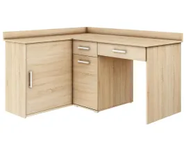 biurko-narozne-wolnostojace-michal-iii-pojemne-polki-duzy-blat-dab-sonoma