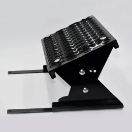 lawa-kominiarska-40cm-komplet-wsporniki-trapez-plaskie-ocynk-ral